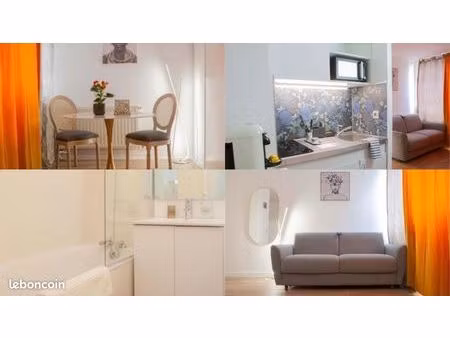 studio lumineux centre villemomble proche rer e