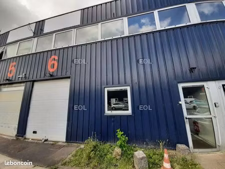 local d'activité 279 m²