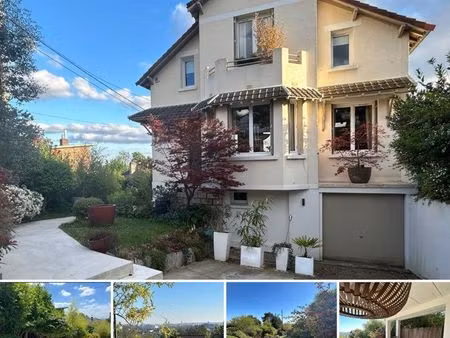 maison à vendre vue exceptionnelle  tour eiffel