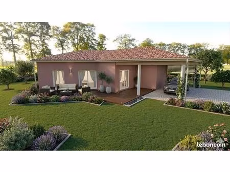 maison 4 pièces 97 m²