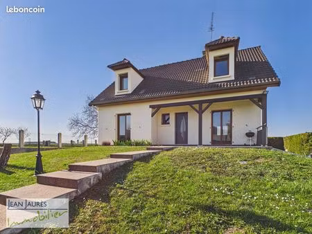 maison 6 pièces 120 m²