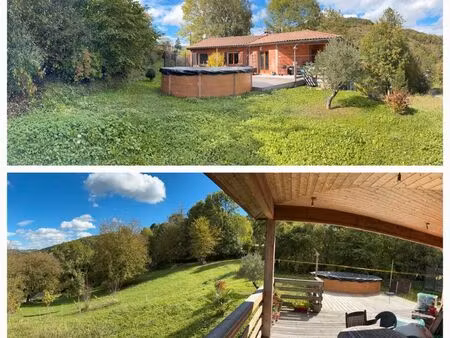 maison 127m carrés  carla de roquefort