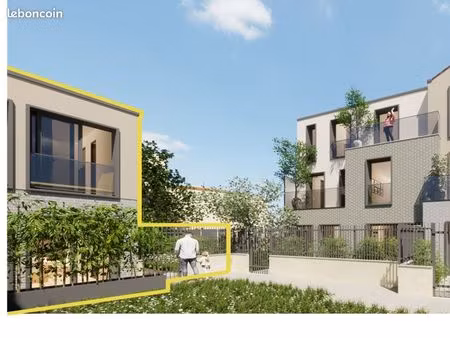 maison de ville a louer au coeur de fontenay village