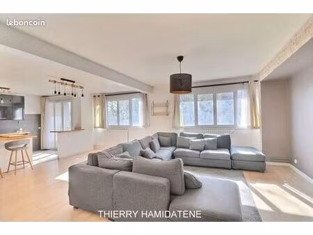 appartement 4 pièces 115 m²