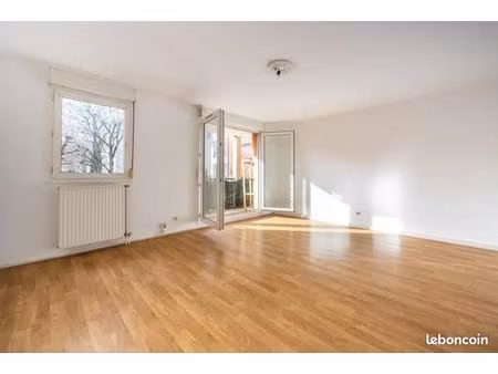 appartement 4 pièces 78 m²