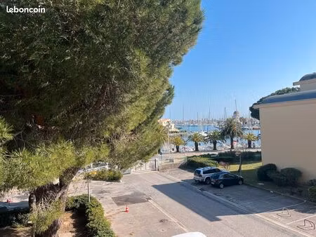 appartement gruissan