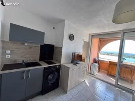 appartement a vendre port leucate