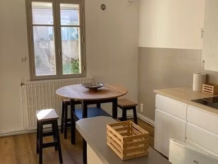 très bel appartement t2 centre ville narbonne - quartier recherché
