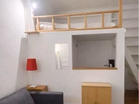 studio mezzanine neuilly sur seine