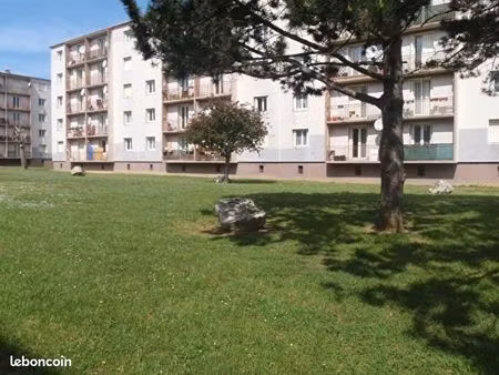 appartement 4 pièces 62 m²