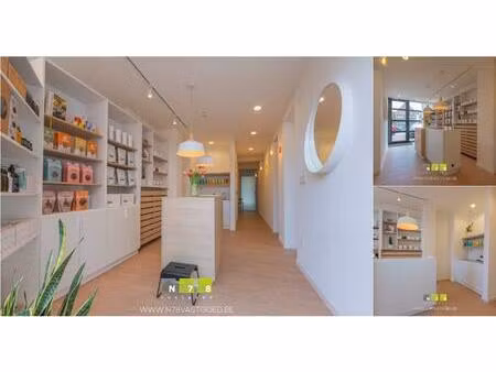 surface commerciale à louer à koning albertlaan 8 maaseik (rbv53890)