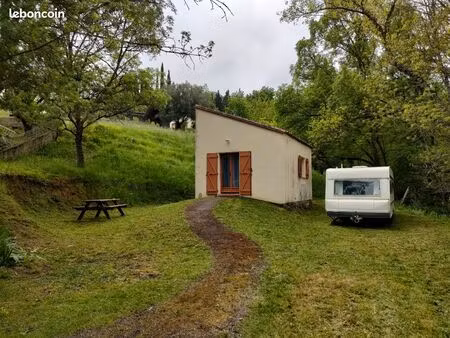 maison sur terrain constructible