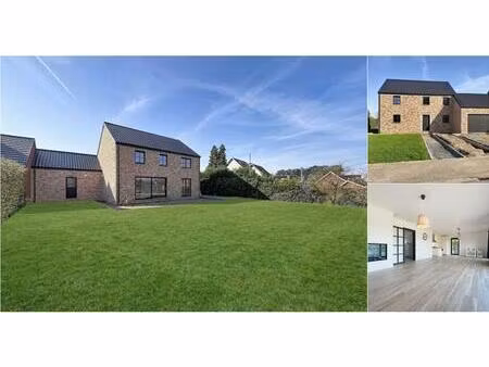 maison à louer avec garage et terrasse   ittre (vbe01149)