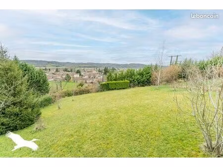 maison 4 pièces 138 m²