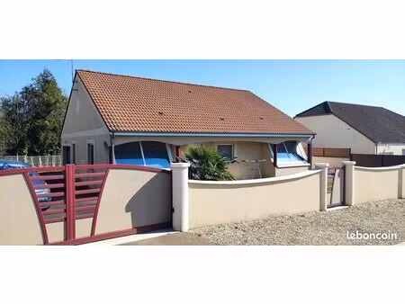 maison 6 pièces 120m2