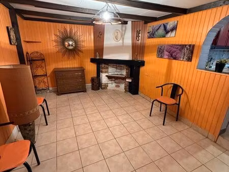 location maison  avec petit terrain