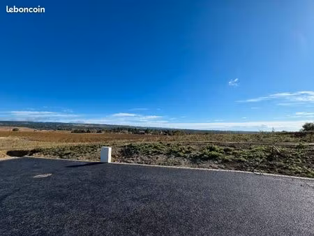 terrain 580 m² saint papoul