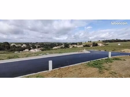 terrain à bâtir près de castelnaudary avec vue exceptionnelle