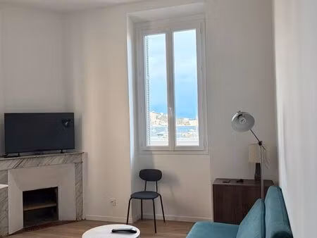appartement t2 à louer meublé à l’année