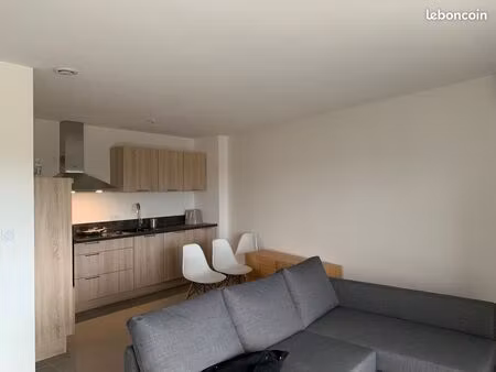 appartement 2 pièces 51 m²