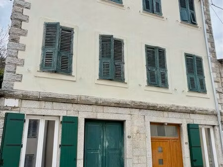 rdc maison de village