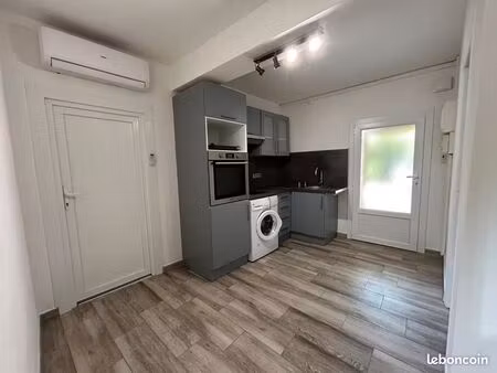 appartement t2 meublé ou vide