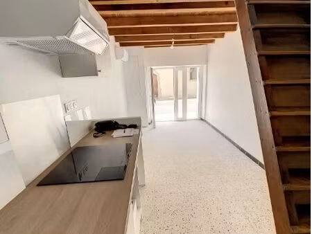 appartement t2 san nicolao