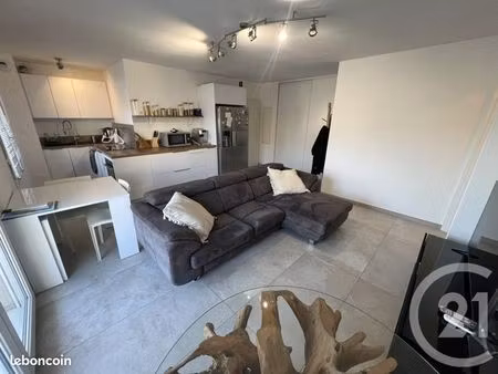 appartement 2 pièces 46 m²