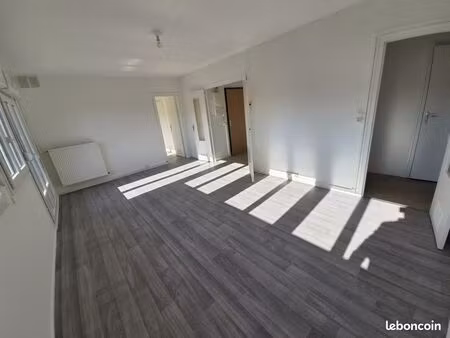 appartement 4 pièces 73 m²