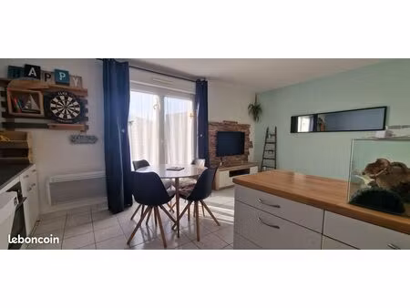appartement 2 pièces 42 m²