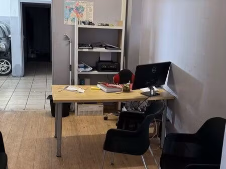 garage mécanique juvisy centre ville  secteur très prisé