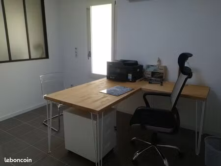 local professionnel 2 bureaux proche port