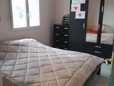 apartment 3 pièces 70m2