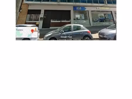 2 pièces à louer – pamiers (rue delcassé)