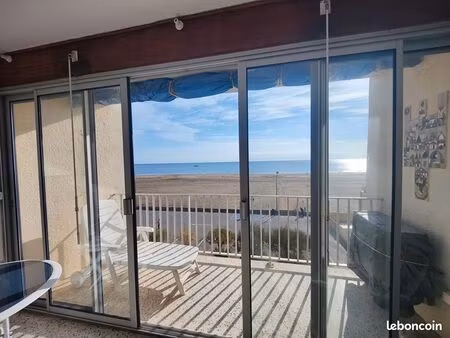 appartement 2 pièces 34 m²