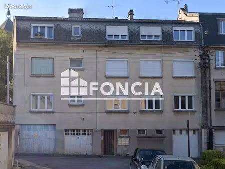 appartement 2 pièces 49 m²