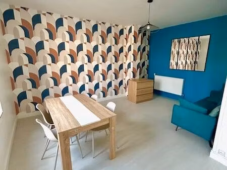 superbe appartement meublé lumineux centre-ville