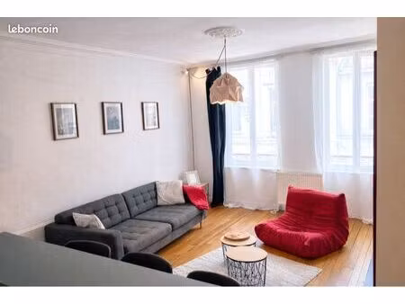 appartement de standing au cœur du bouxhon