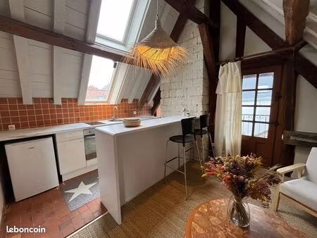 t1 meublé centre ville