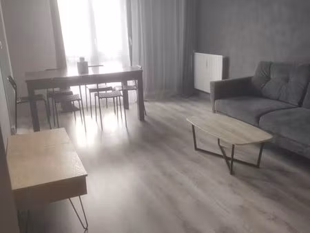 t2 centre ville meublé