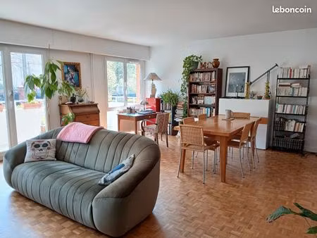 appartement t3 89 m2 double séjour