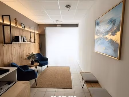 local commercial 90 m²