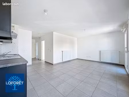 appartement 3 pièces 60 m²