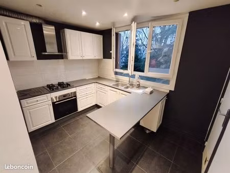 appartement 100m2 pour grande famille en parfait état