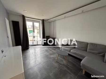 appartement 2 pièces 35 m²