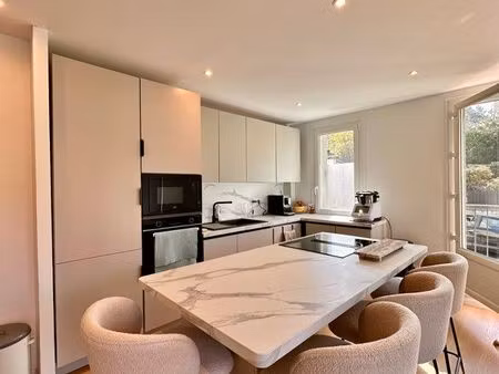 appartement mairie d’issy