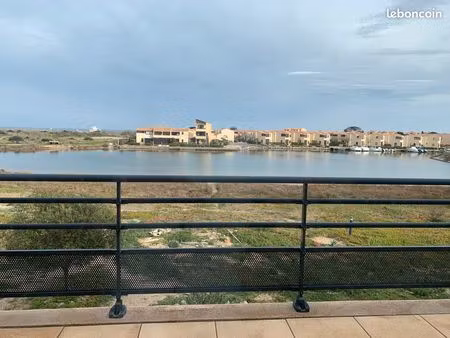 appartement 3 pièces 46 m² + garage 15 m²