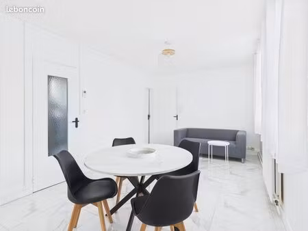 appartement 2 pièces 39 m²