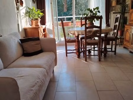 appartement 3 pièces de 63m2