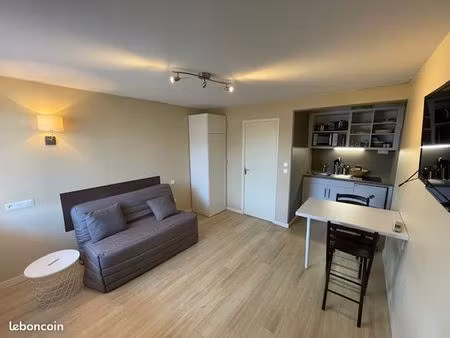 studio 1 pièce 19 m2